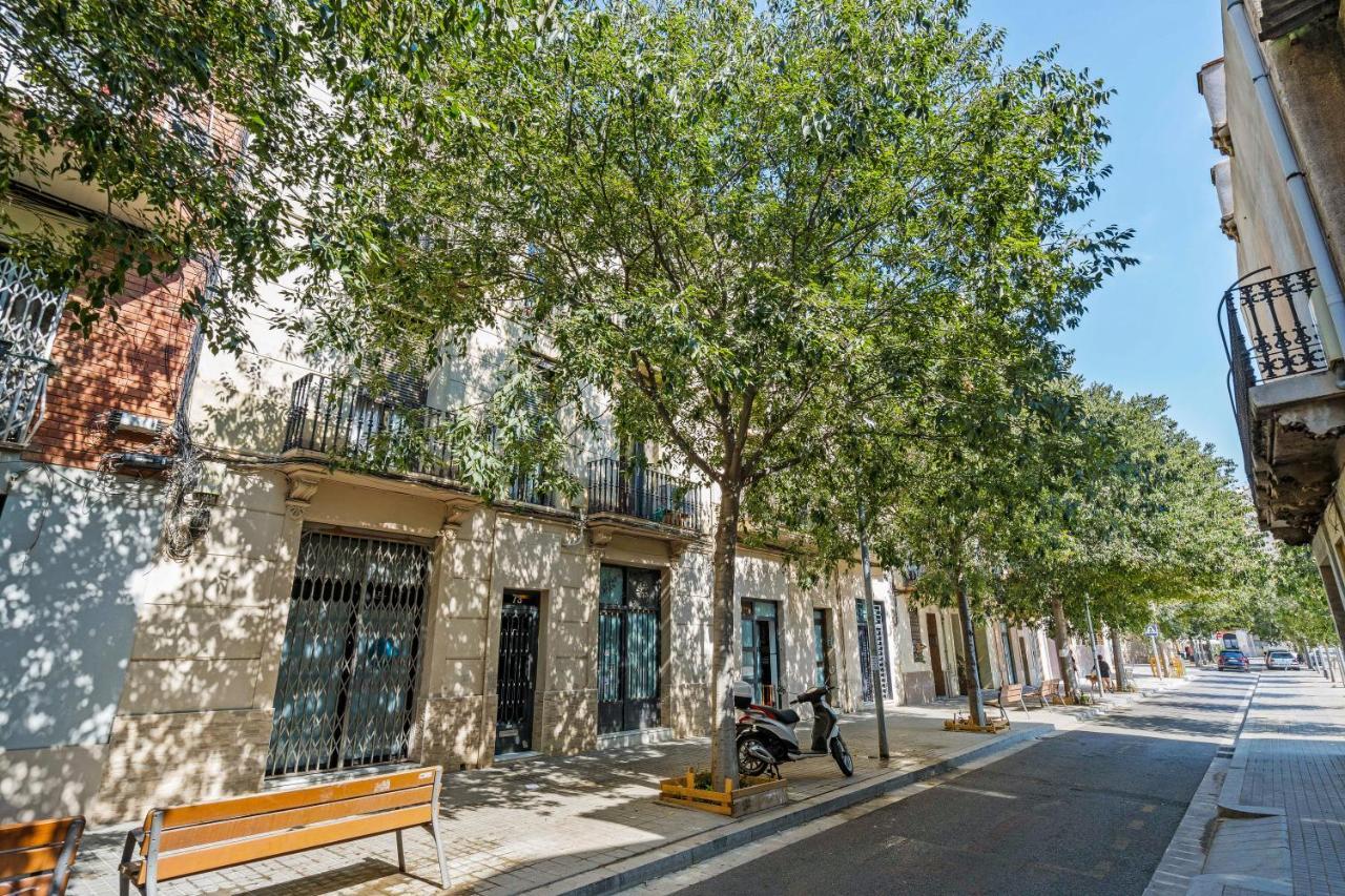 Fridays Flats Charming In Clot Leilighet *
